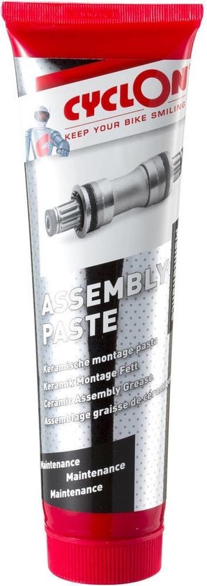 Cyclon Montagepasta tube 150ml 20052 Assembly paste