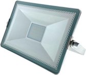 Verstraler A++ - Grijs aluminium met zeer smalle body (17mm) -20W  - 3000K -  1800 lumen - IP65