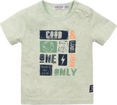Dirkje E-PANDA Baby Jongens T-Shirt - Maat 80
