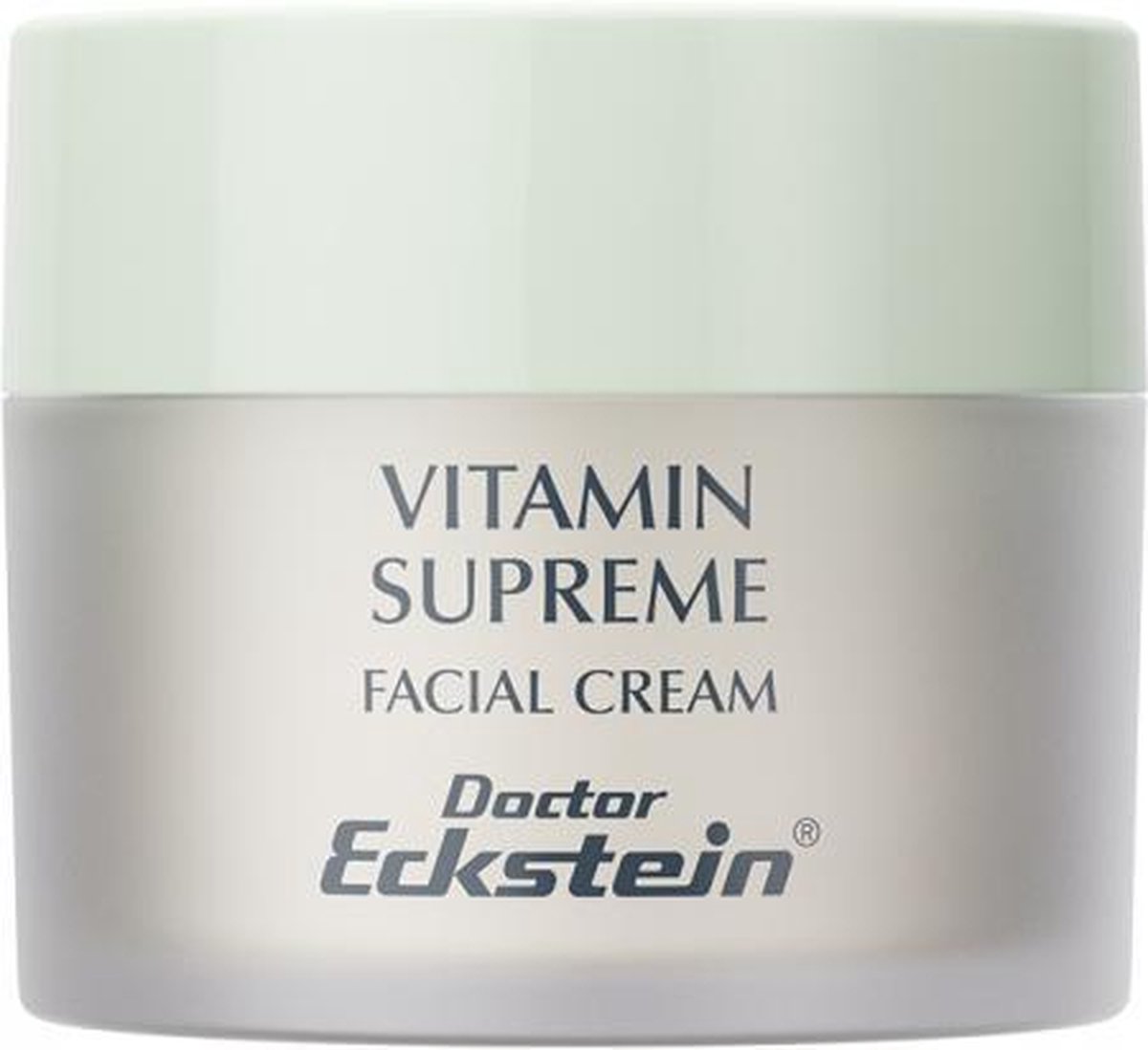 Dr. Eckstein Vitamin Supreme unisex nachtcrème voor de normale en droge huidtypen 50 ml
