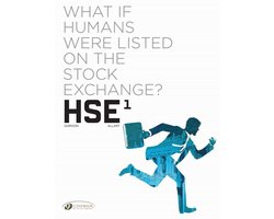 HSE 1 - HSE - Human Stock Exchange - Volume 1