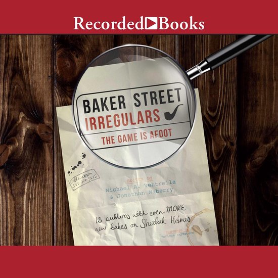 Baker Street Irregulars 2 - cover