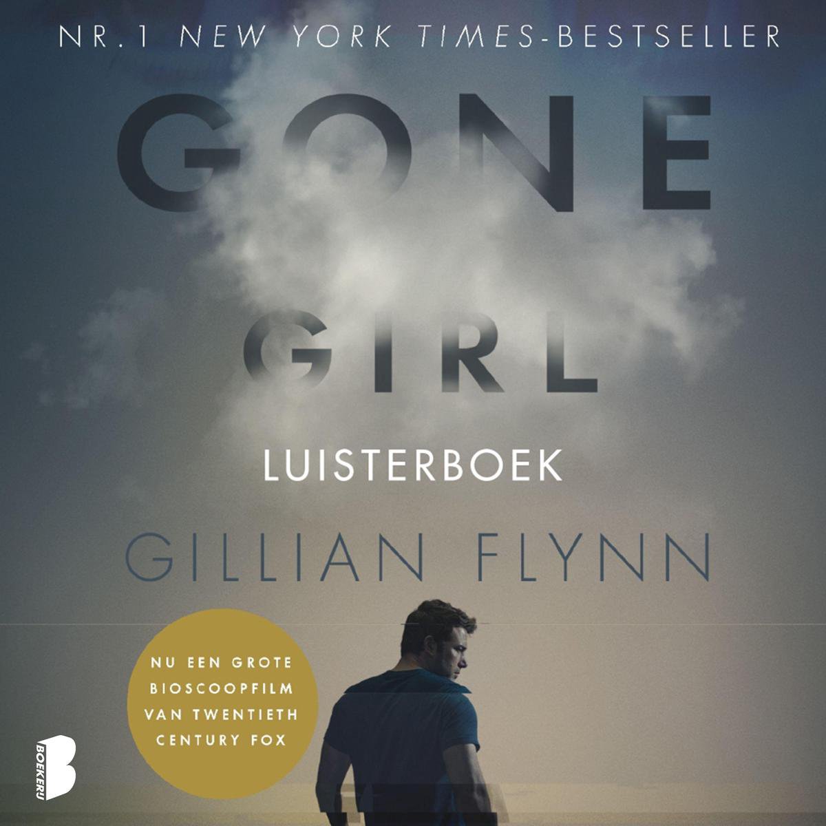 Omslag van Gone Girl