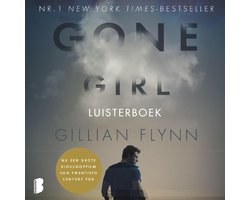 Omslag van Gone Girl