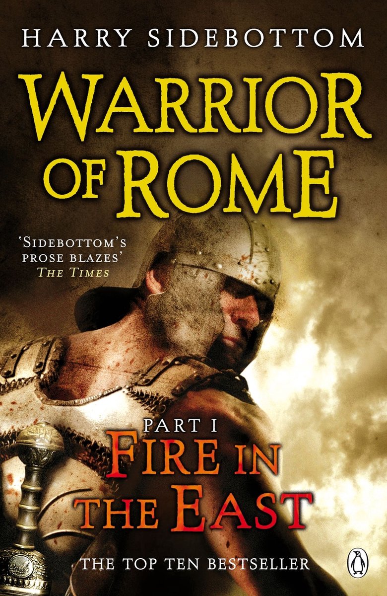 Omslag van Warrior of Rome I