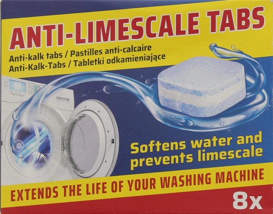 Tablettes pour lave-linge - Détergents de lavage et de nettoyage - Lessive  pour... | bol.com