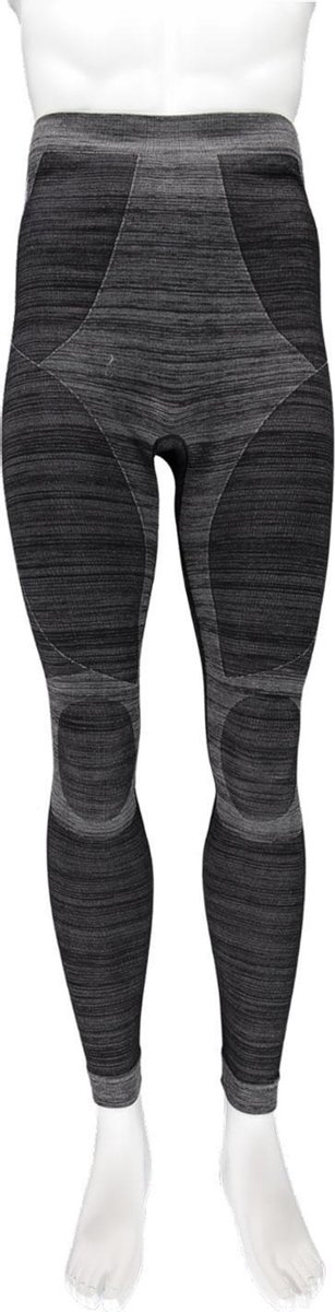 Heatkeeper legging thermique Homme Basic Noir HEAT KEEPER