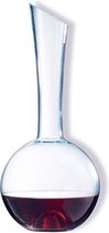 Cristal decanteerkaraf - wijnkaraf - wijndecanteerder - wijnbeluchter - 1,3l