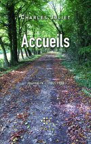 Journal 4 - Accueils. Journal IV (1982-1988)