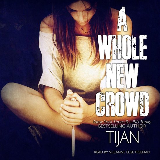 A Whole New Crowd - cover