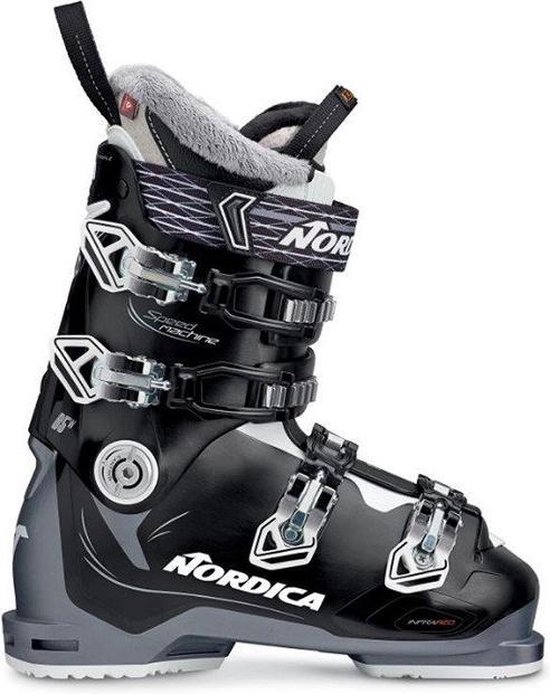 Chaussures pour femmes de Ski Nordica - Zwart/ Grijs - Taille 23,5 | bol.com