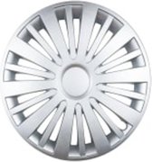 Wieldop 14 inch Zilver / Set wieldoppen 29,95
