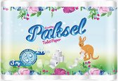 Paksel Toilet Paper 72 rollen / 2 laags / Best Toilet Paper !!