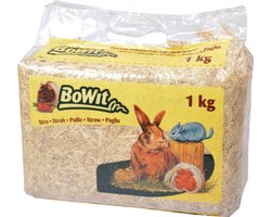 BoWit Hooi voor konijnen en knaagdieren 1KG