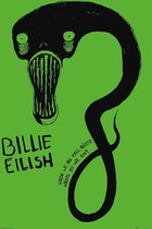 GBeye Billie Eilish Ghoul  Poster - 61x91,5cm