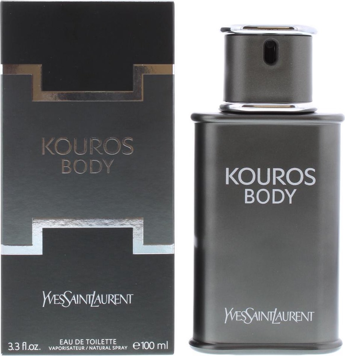 perfume body kouros