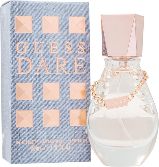 Guess Dare Parfum 30 Ml Eau De Toilette Voor Vrouwen Bol