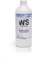 WS Green Clean 1 liter - Groene Aanslag Verwijderaar voor sierbestrating