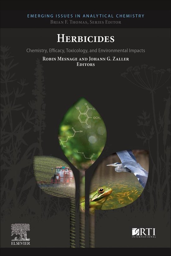 Emerging Issues in Analytical Chemistry - Herbicides - cover