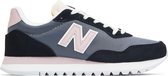 New Balance Sneakers - Maat 36 - Vrouwen - donkergrijs/zwart/roze