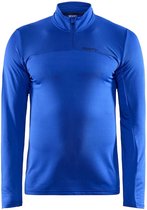 Craft Core Gain Midlayer Wintersportpully Kids - Maat 116