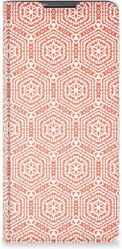 Coque Smartphone Samsung Galaxy S20 FE Mobile Case Motif Orange