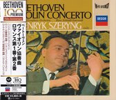 Henryk Szeryng - Beethoven: Violin Concerto (CD)