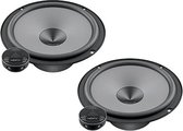 Hertz K 165 autospeaker Rond 2-weg 300 W 2 stuk(s)