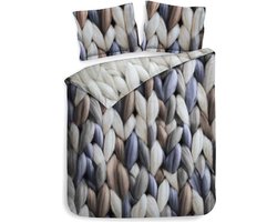 Heckett & Lane Alaya - Dekbedovertrek - Tweepersoons - 200x200/220 cm - Multi kleur