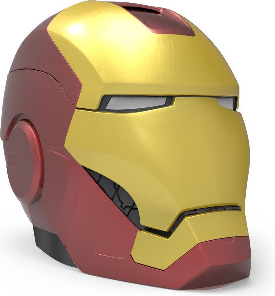 Marvel iHome IRON MAN HELM Bluetooth Speaker