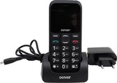 Mobiele Seniorentelefoon – Simlockvrije Prepaid Mobiel Voor Ouderen – Persoonlijk Alarm SOS knop