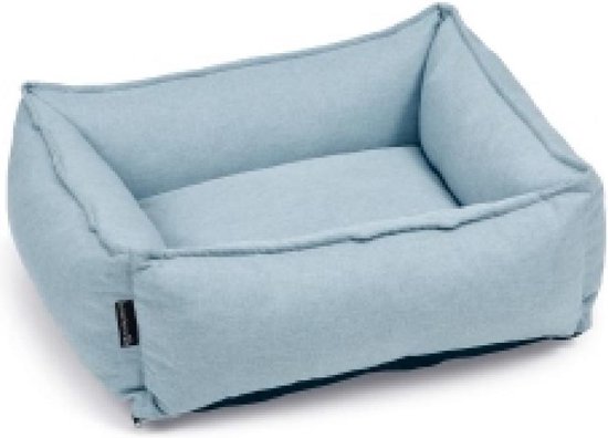 Beeztees Ferro - Hondenmand - Lichtblauw - 80x70x22 cm