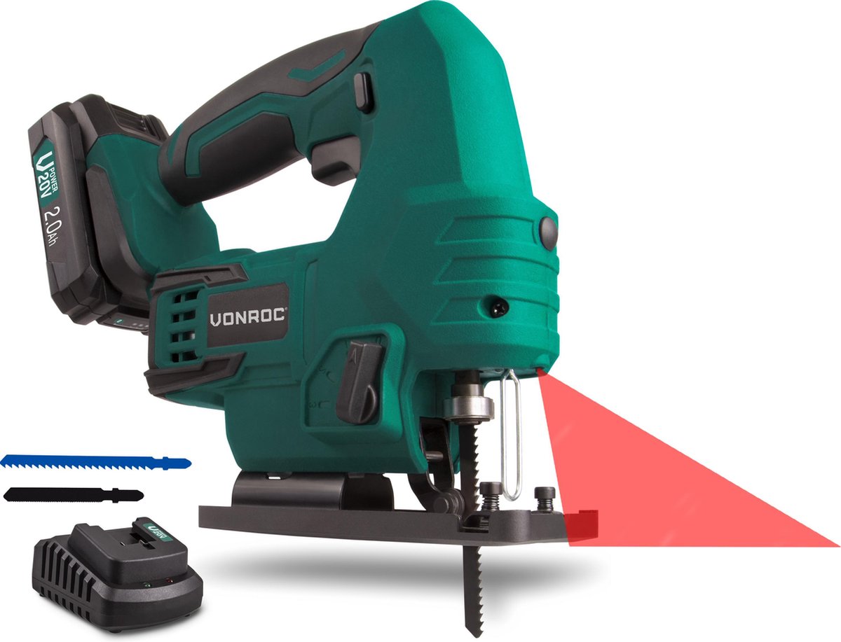 Worx Decoupeerzaag Wx463 aanbieding bij Praxis Worx Decoupeerzaag Wx463 aanbieding bij Praxis
