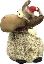 Rendierpop - knuffel - rendier - kerst - TW05 - 25,4 cm