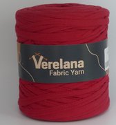 VL Yarn Fabric rood