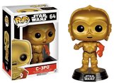 STAR WARS 7 - Bobble Head POP N¬∞ 64 - C-3PO