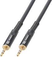 PD Connex Kabel 3.5mm Stereo Male - 3.5mm Stereo Male 1.5m