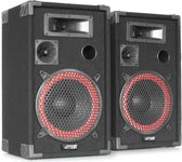 Luidsprekerset – MAX XEN3508 luidsprekerset 3-weg met 8” woofers - 500W