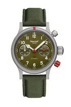 Hanhart Pioneer Mk II 80-jarig jubileum editie, groen