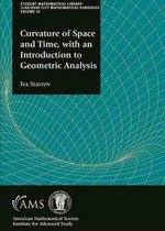 Student Mathematical Library- Curvature of Space and Time, with an Introduction to Geometric Analysis