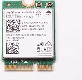 Intel Wireless-AC 9560 WLAN WiFi 802.11ac / Bluetooth 5.0 M.2 Card – VHXRR