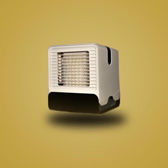 bol com draagbare mini airconditioner voor thuis of op
