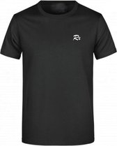 RiX Heren T-shirt Mason Black White - M