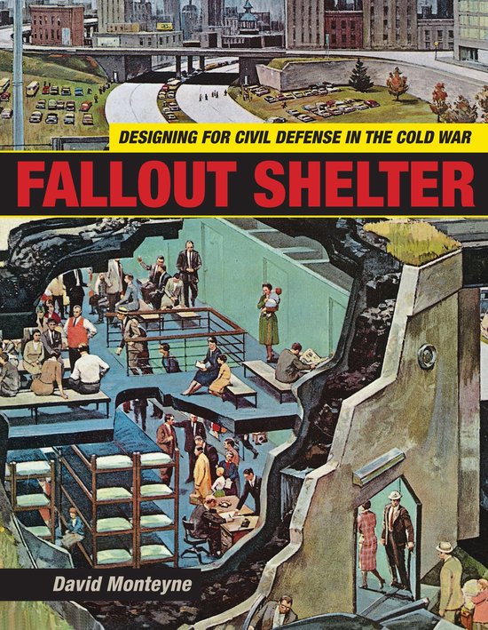 Architecture, Landscape and Amer Culture - Fallout Shelter - cover