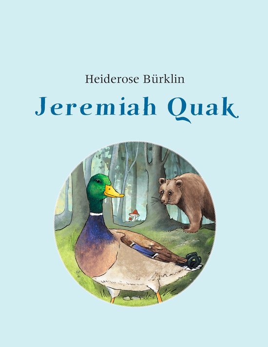 Jeremiah Quak - cover