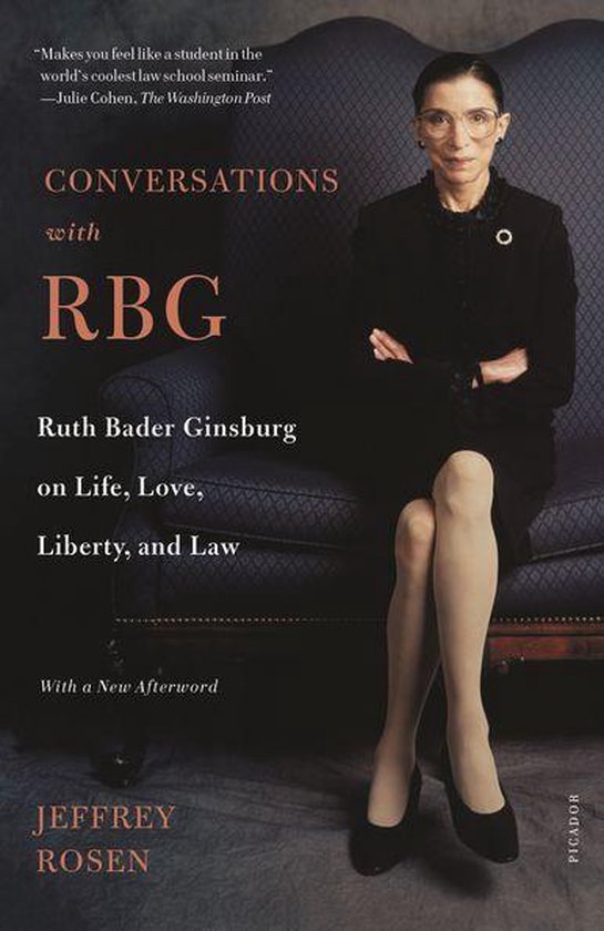 Conversations with RBG - cover