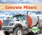 Construction Machines - Concrete Mixers
