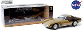 Chevrolet Corvette 1969 "NASA Apollo XII Astronauts" *AstroVette*, Goud / Zwart 1-24 Greenlight Collectibles