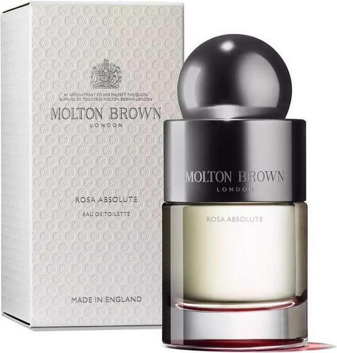 Molton Brown Fragrances Rosa Absolute eau de toilette 50ml