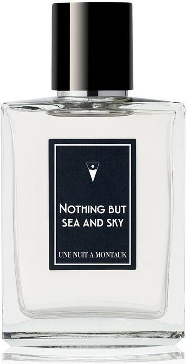 Une Nuit Nomade Nothing but Sea and Sky Une Nuit A Montauk eau de parfum 100ml eau de parfum